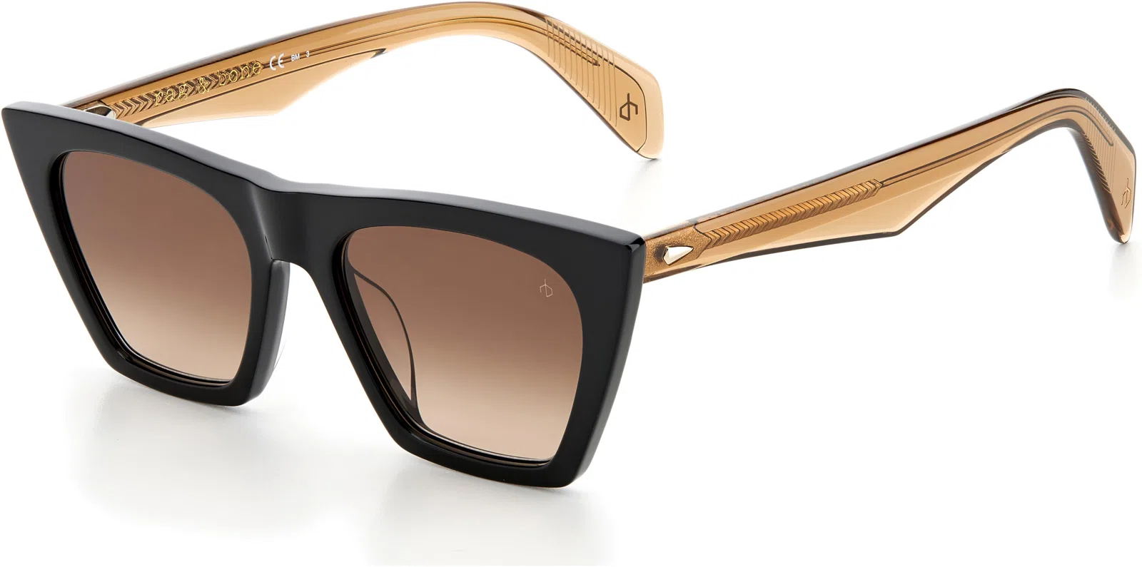 Rag & Bone 1025 Sunglasses - view 5